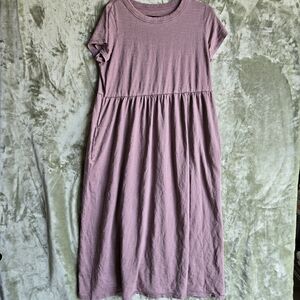 Universal Thread Purple Dresse